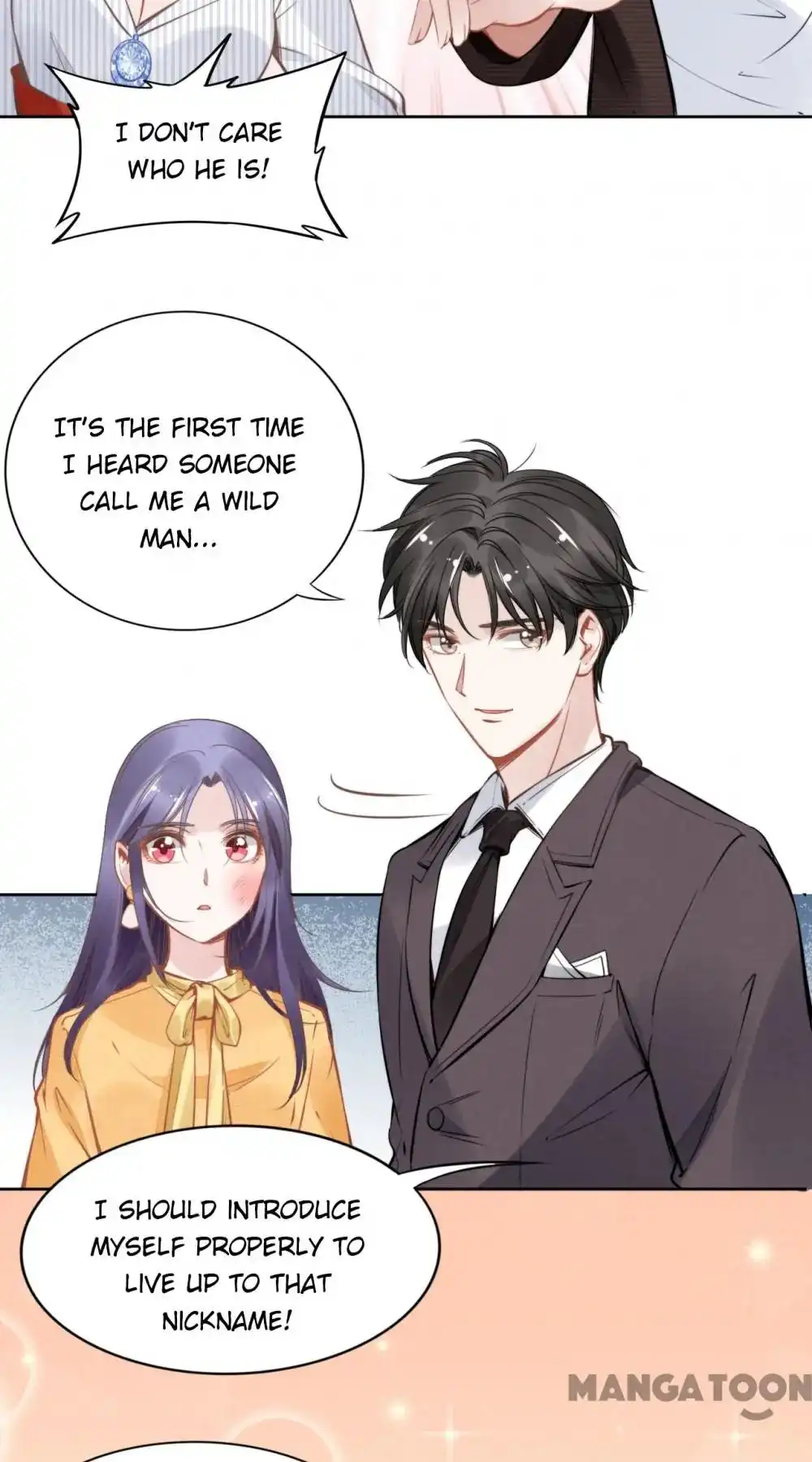 Ceo Quan, You Wife Is Getting Away! Chapter 8 11